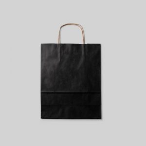 Back Recycled Bag